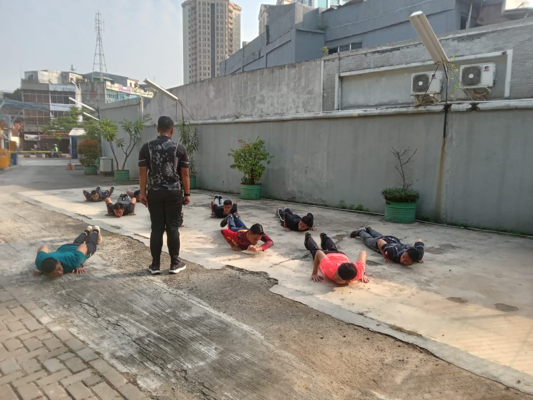 Pelatihan APAR